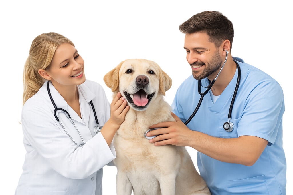 atención veterinaria integral basada en diagnóstico y seguimiento